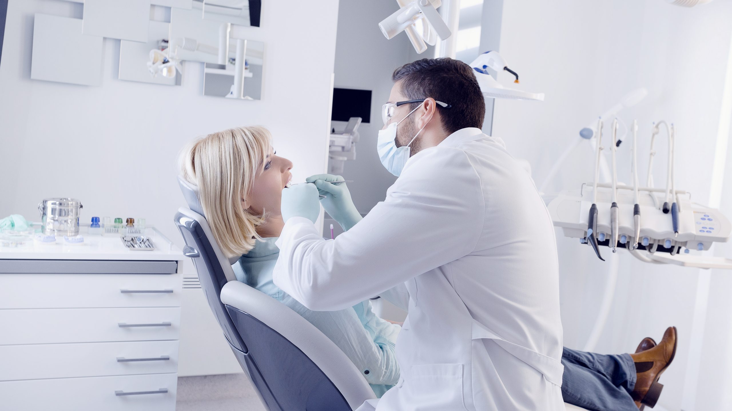 Dentist in Colonia, NJ