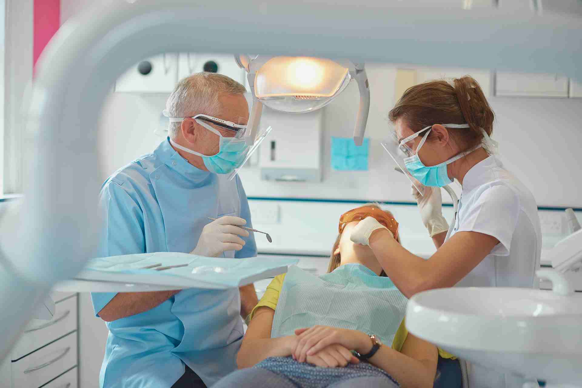 Dentist in Colonia, NJ